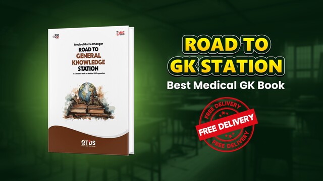 Road to GK Station